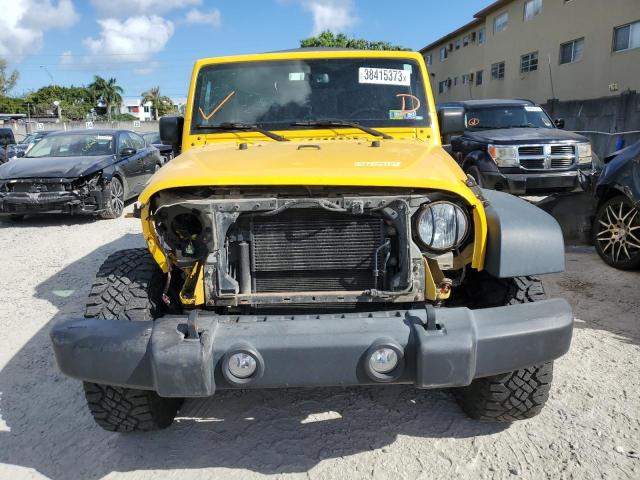 Photo 4 VIN: 1C4BJWFG5FL655128 - JEEP WRANGLER U 