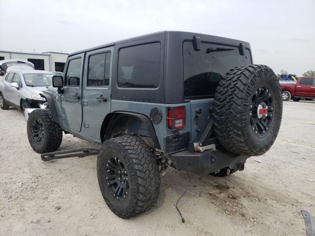 Photo 2 VIN: 1C4BJWFG5FL732399 - JEEP WRANGLER U 