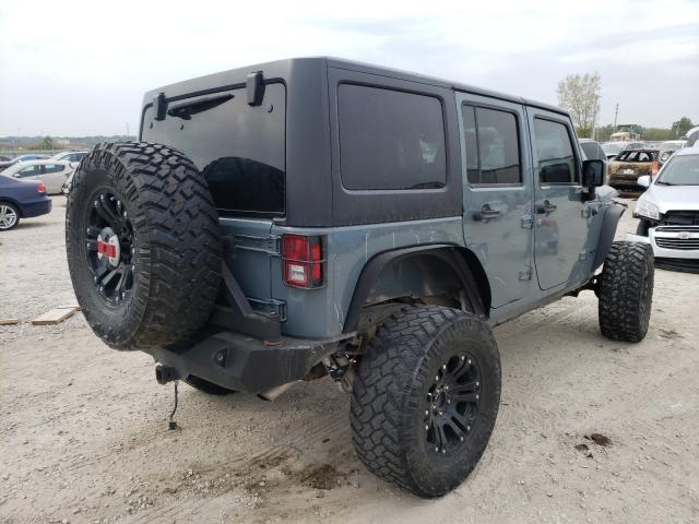 Photo 3 VIN: 1C4BJWFG5FL732399 - JEEP WRANGLER U 