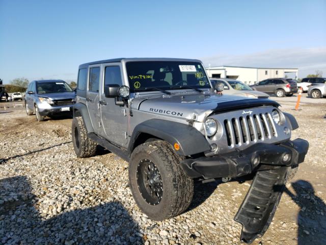 Photo 0 VIN: 1C4BJWFG5FL741720 - JEEP WRANGLER U 