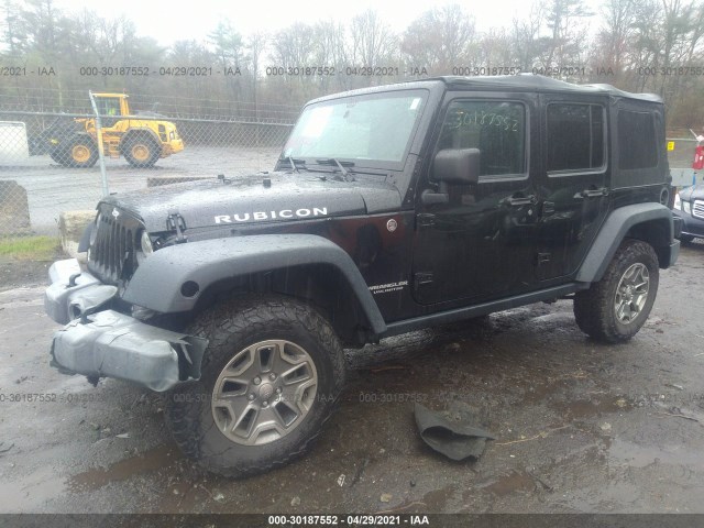 Photo 1 VIN: 1C4BJWFG5FL745489 - JEEP WRANGLER UNLIMITED 