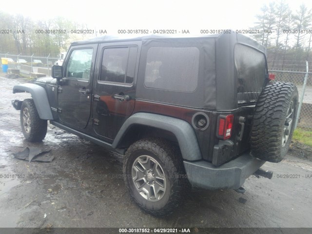 Photo 2 VIN: 1C4BJWFG5FL745489 - JEEP WRANGLER UNLIMITED 