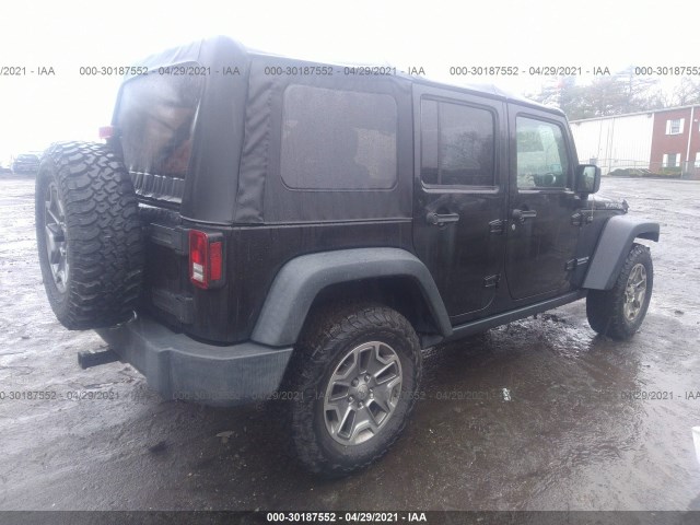 Photo 3 VIN: 1C4BJWFG5FL745489 - JEEP WRANGLER UNLIMITED 