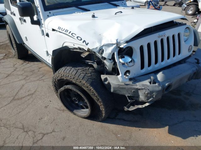 Photo 5 VIN: 1C4BJWFG5GL120480 - JEEP WRANGLER 