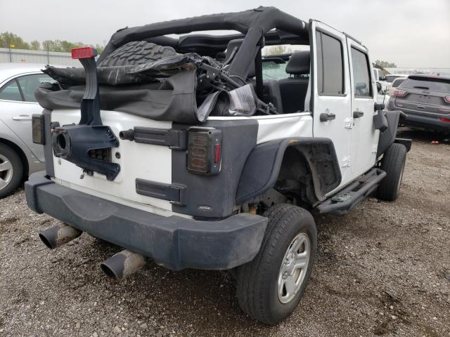 Photo 3 VIN: 1C4BJWFG5GL134198 - JEEP WRANGLER U 