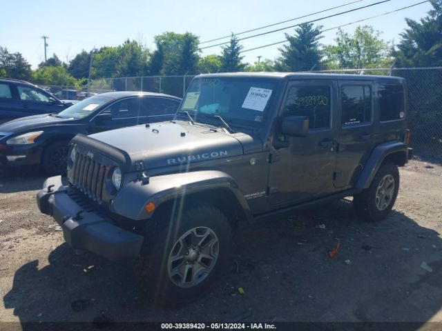 Photo 1 VIN: 1C4BJWFG5GL147355 - JEEP WRANGLER UNLIMITED 