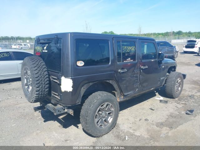 Photo 3 VIN: 1C4BJWFG5GL147355 - JEEP WRANGLER UNLIMITED 