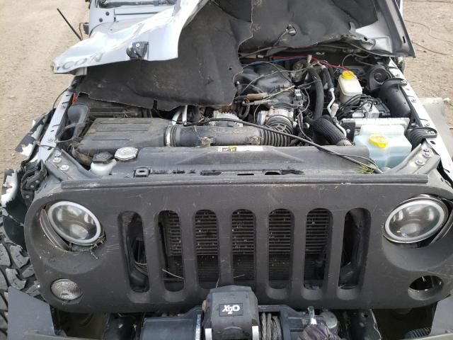 Photo 6 VIN: 1C4BJWFG5GL213404 - JEEP WRANGLER U 