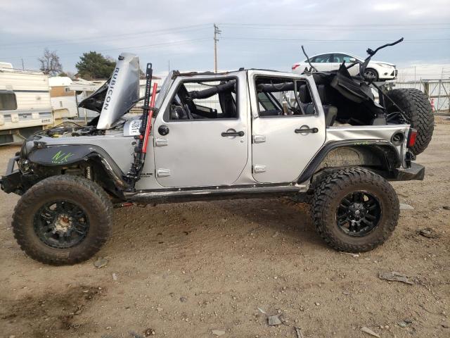 Photo 9 VIN: 1C4BJWFG5GL213404 - JEEP WRANGLER U 