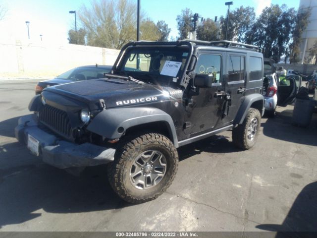 Photo 1 VIN: 1C4BJWFG5GL240537 - JEEP WRANGLER UNLIMITED 