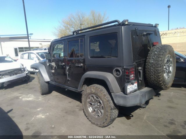 Photo 2 VIN: 1C4BJWFG5GL240537 - JEEP WRANGLER UNLIMITED 