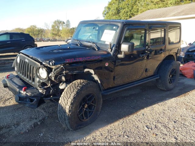 Photo 1 VIN: 1C4BJWFG5GL285980 - JEEP WRANGLER 