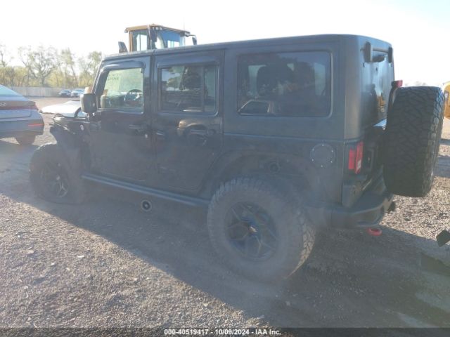 Photo 2 VIN: 1C4BJWFG5GL285980 - JEEP WRANGLER 