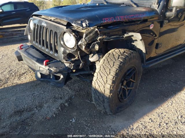 Photo 5 VIN: 1C4BJWFG5GL285980 - JEEP WRANGLER 