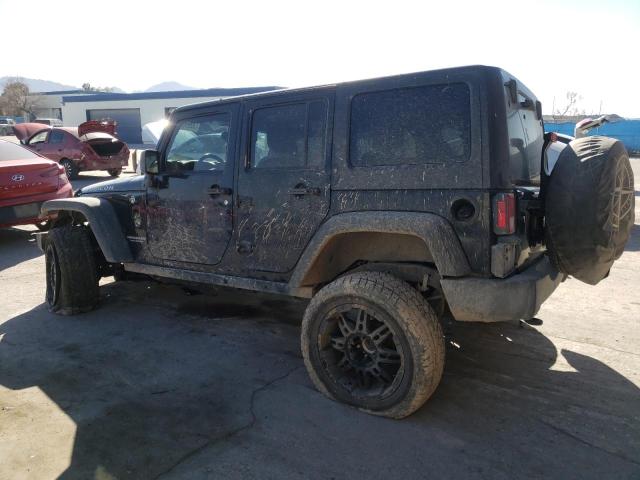 Photo 1 VIN: 1C4BJWFG5GL341223 - JEEP WRANGLER U 