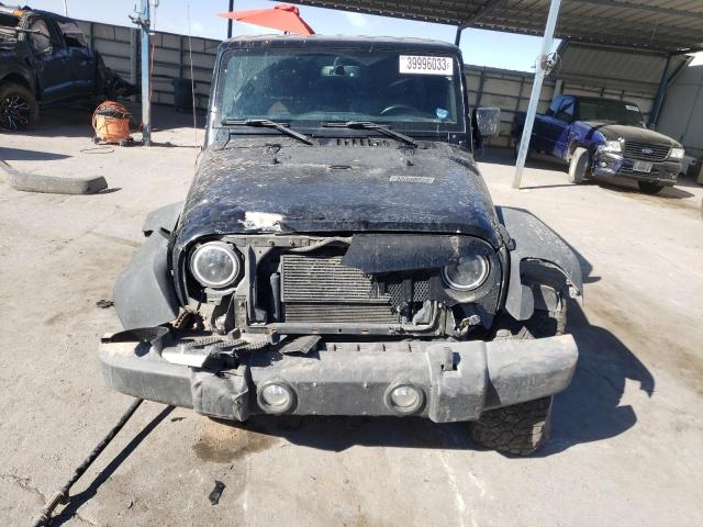 Photo 4 VIN: 1C4BJWFG5GL341223 - JEEP WRANGLER U 