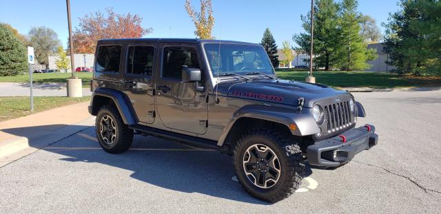 Photo 0 VIN: 1C4BJWFG5GL346387 - JEEP WRANGLER U 