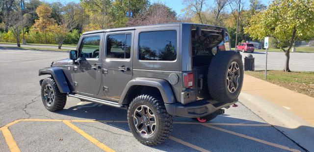 Photo 2 VIN: 1C4BJWFG5GL346387 - JEEP WRANGLER U 