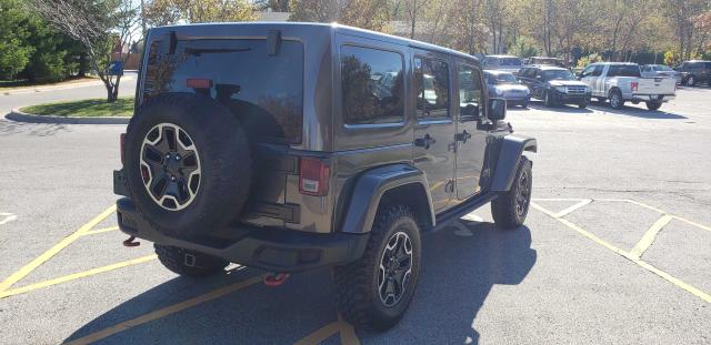 Photo 3 VIN: 1C4BJWFG5GL346387 - JEEP WRANGLER U 