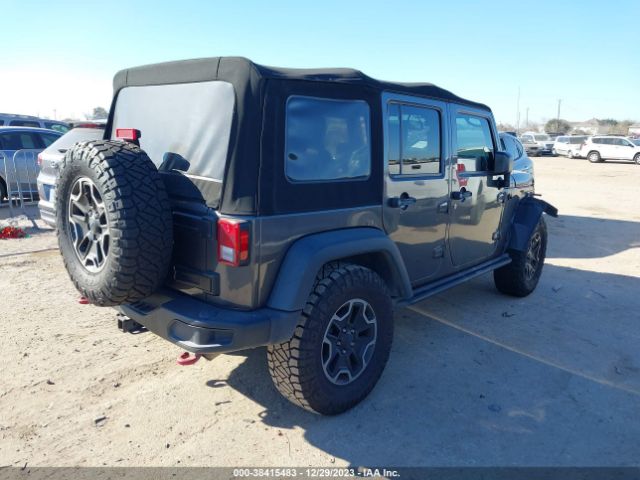 Photo 3 VIN: 1C4BJWFG5HL549474 - JEEP WRANGLER UNLIMITED 