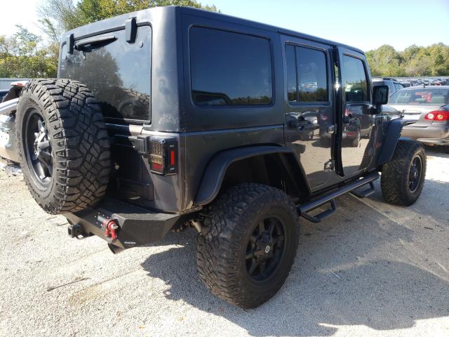 Photo 3 VIN: 1C4BJWFG5HL555940 - JEEP WRANGLER U 