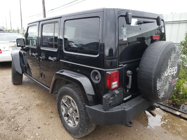 Photo 2 VIN: 1C4BJWFG5HL578490 - JEEP WRANGLER U 