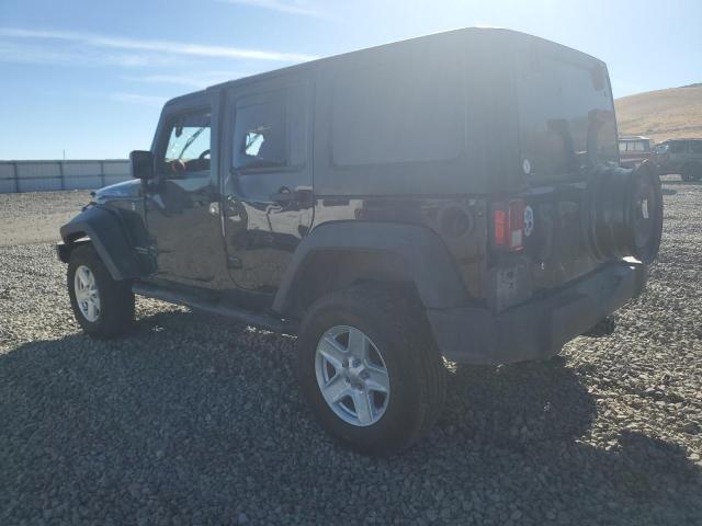 Photo 1 VIN: 1C4BJWFG5HL645587 - JEEP WRANGLER 