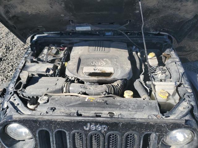 Photo 10 VIN: 1C4BJWFG5HL645587 - JEEP WRANGLER 