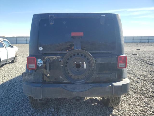 Photo 5 VIN: 1C4BJWFG5HL645587 - JEEP WRANGLER 