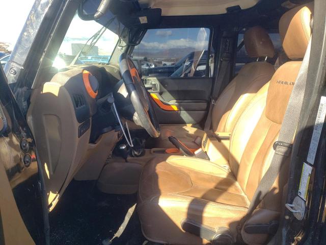 Photo 6 VIN: 1C4BJWFG5HL645587 - JEEP WRANGLER 