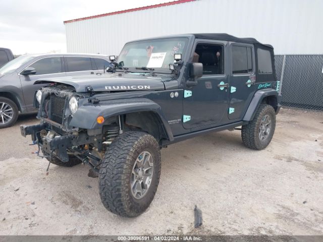 Photo 1 VIN: 1C4BJWFG5HL676077 - JEEP WRANGLER UNLIMITED 