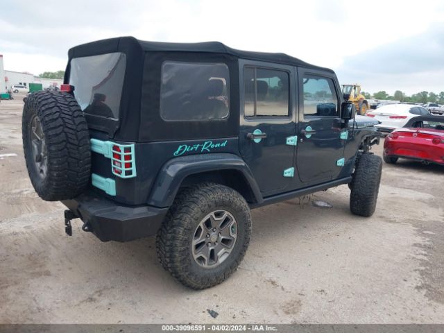 Photo 3 VIN: 1C4BJWFG5HL676077 - JEEP WRANGLER UNLIMITED 