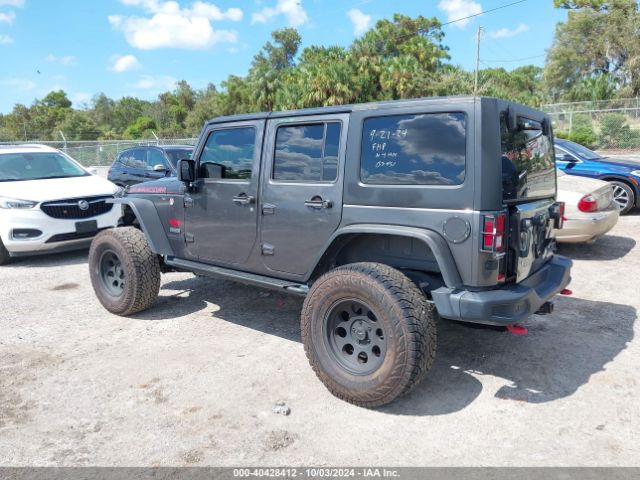 Photo 2 VIN: 1C4BJWFG5HL678668 - JEEP WRANGLER 