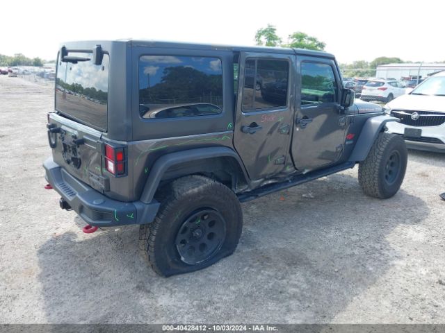 Photo 3 VIN: 1C4BJWFG5HL678668 - JEEP WRANGLER 