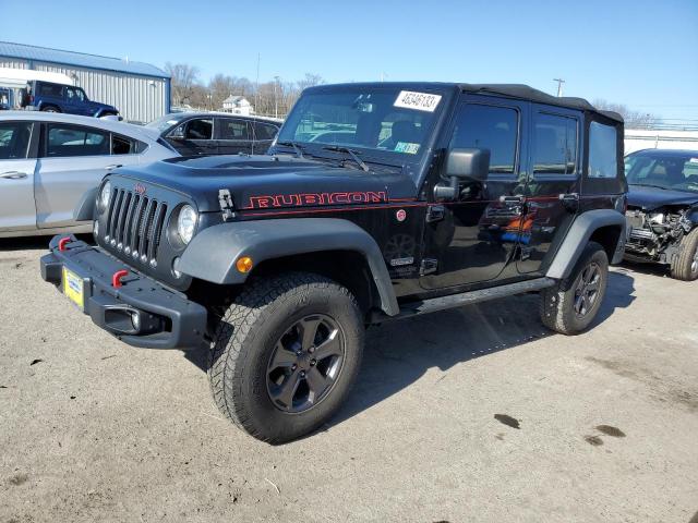 Photo 0 VIN: 1C4BJWFG5HL687760 - JEEP WRANGLER U 