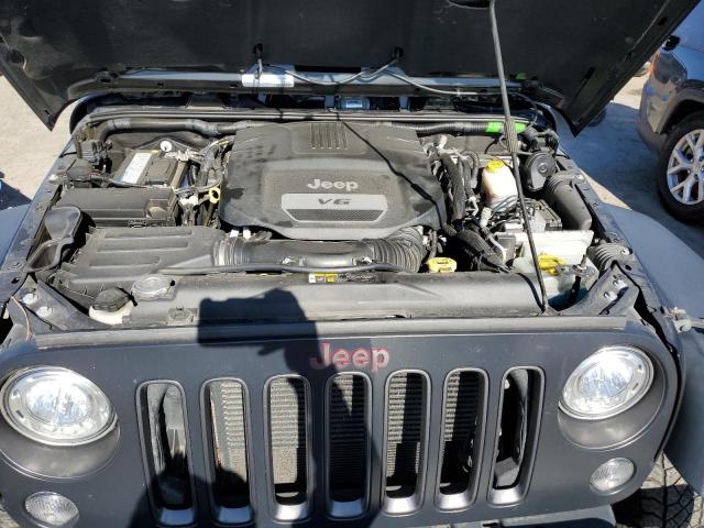 Photo 10 VIN: 1C4BJWFG5HL687760 - JEEP WRANGLER U 