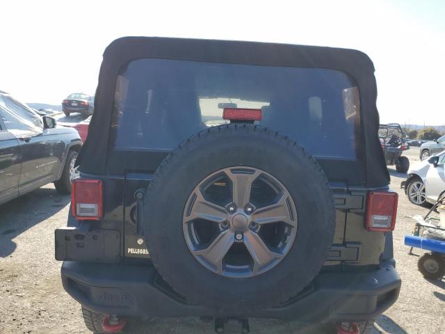 Photo 5 VIN: 1C4BJWFG5HL687760 - JEEP WRANGLER U 