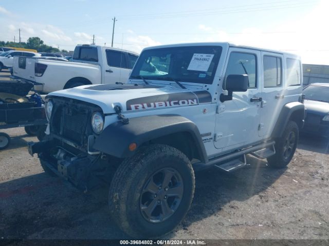 Photo 1 VIN: 1C4BJWFG5HL697396 - JEEP WRANGLER 