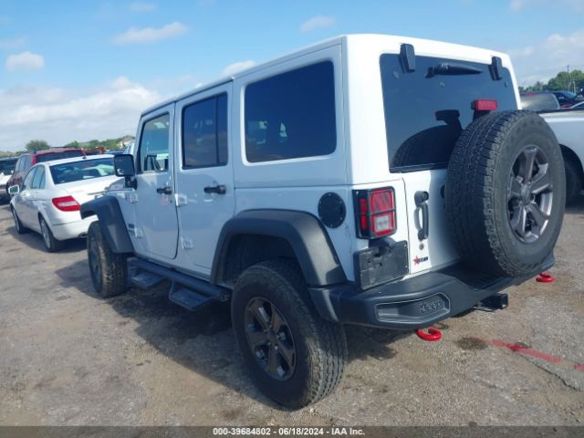 Photo 2 VIN: 1C4BJWFG5HL697396 - JEEP WRANGLER 