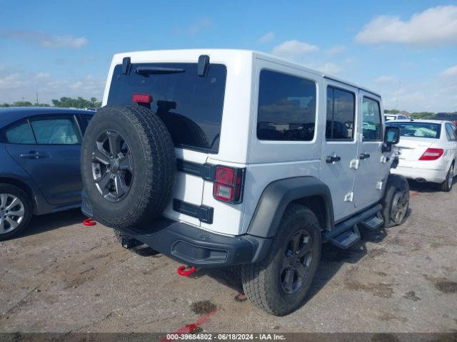 Photo 3 VIN: 1C4BJWFG5HL697396 - JEEP WRANGLER 