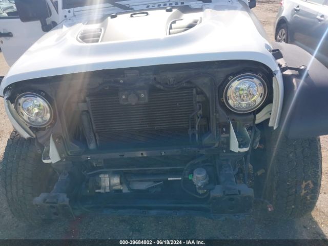 Photo 5 VIN: 1C4BJWFG5HL697396 - JEEP WRANGLER 