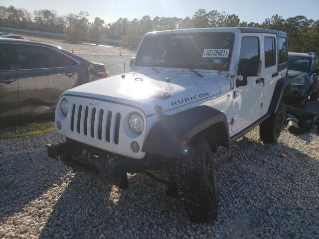 Photo 1 VIN: 1C4BJWFG5HL697429 - JEEP WRANGLER U 