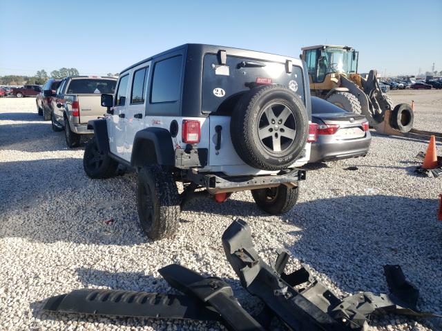 Photo 2 VIN: 1C4BJWFG5HL697429 - JEEP WRANGLER U 