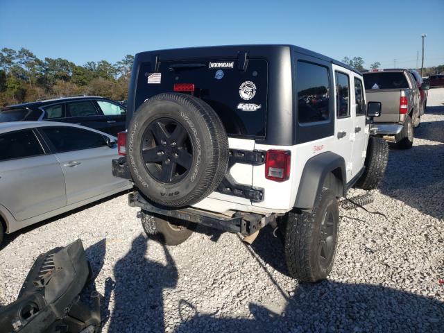 Photo 3 VIN: 1C4BJWFG5HL697429 - JEEP WRANGLER U 