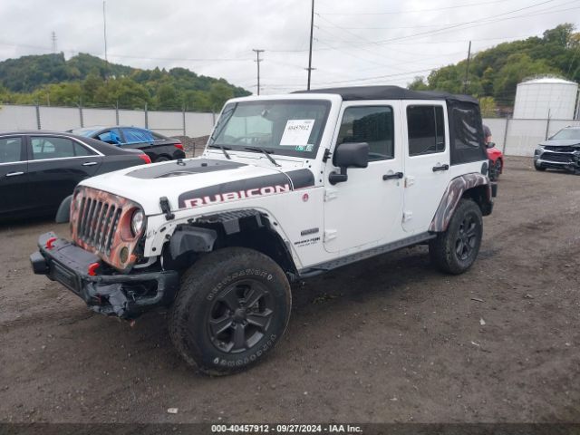 Photo 1 VIN: 1C4BJWFG5JL805585 - JEEP WRANGLER JK 