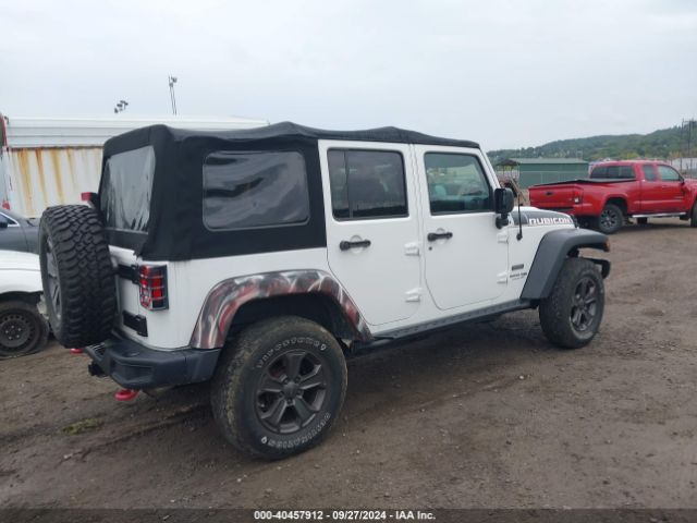 Photo 3 VIN: 1C4BJWFG5JL805585 - JEEP WRANGLER JK 