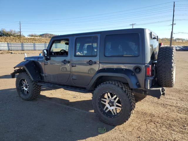 Photo 1 VIN: 1C4BJWFG5JL847271 - JEEP WRANGLER U 