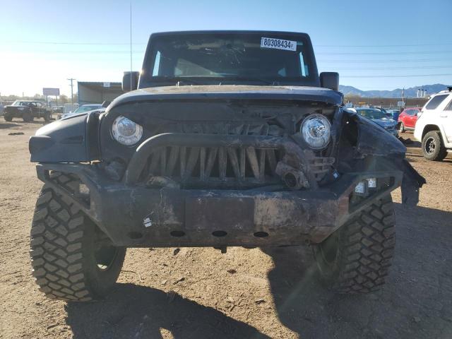 Photo 4 VIN: 1C4BJWFG5JL847271 - JEEP WRANGLER U 