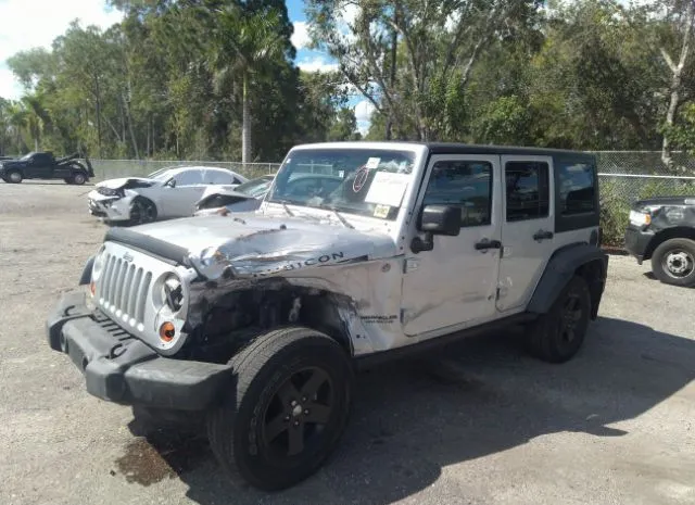 Photo 1 VIN: 1C4BJWFG6CL128906 - JEEP WRANGLER UNLIMITED 