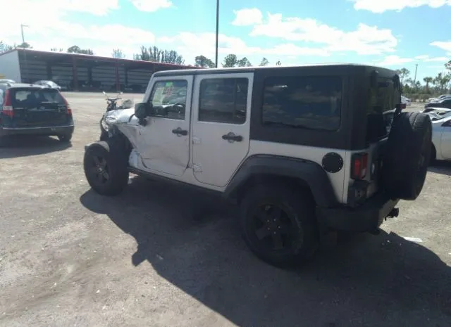 Photo 2 VIN: 1C4BJWFG6CL128906 - JEEP WRANGLER UNLIMITED 